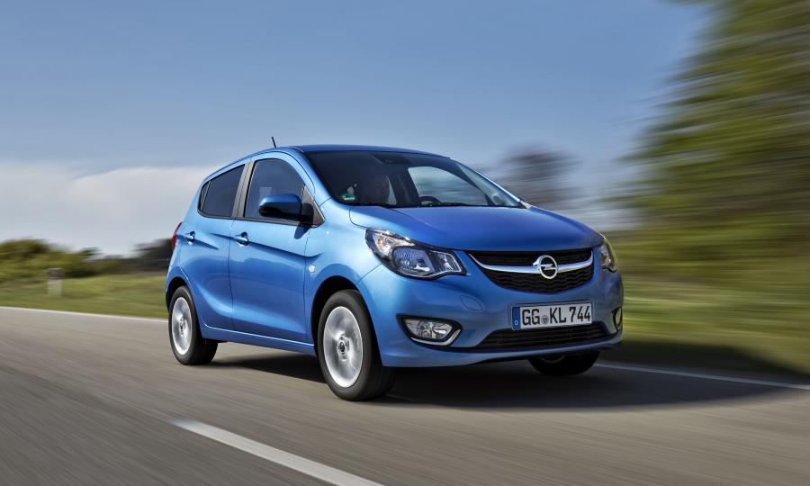 Opel Karl 2015 года  (фото 18 из 30)